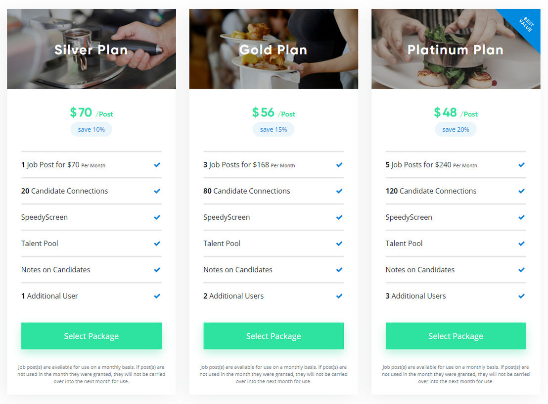 Harri pricing 1