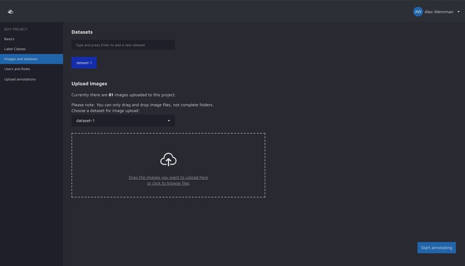 Hasty screenshot 2