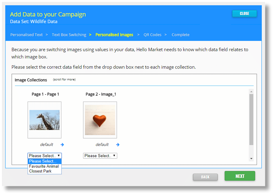 Hello Market screenshot 3