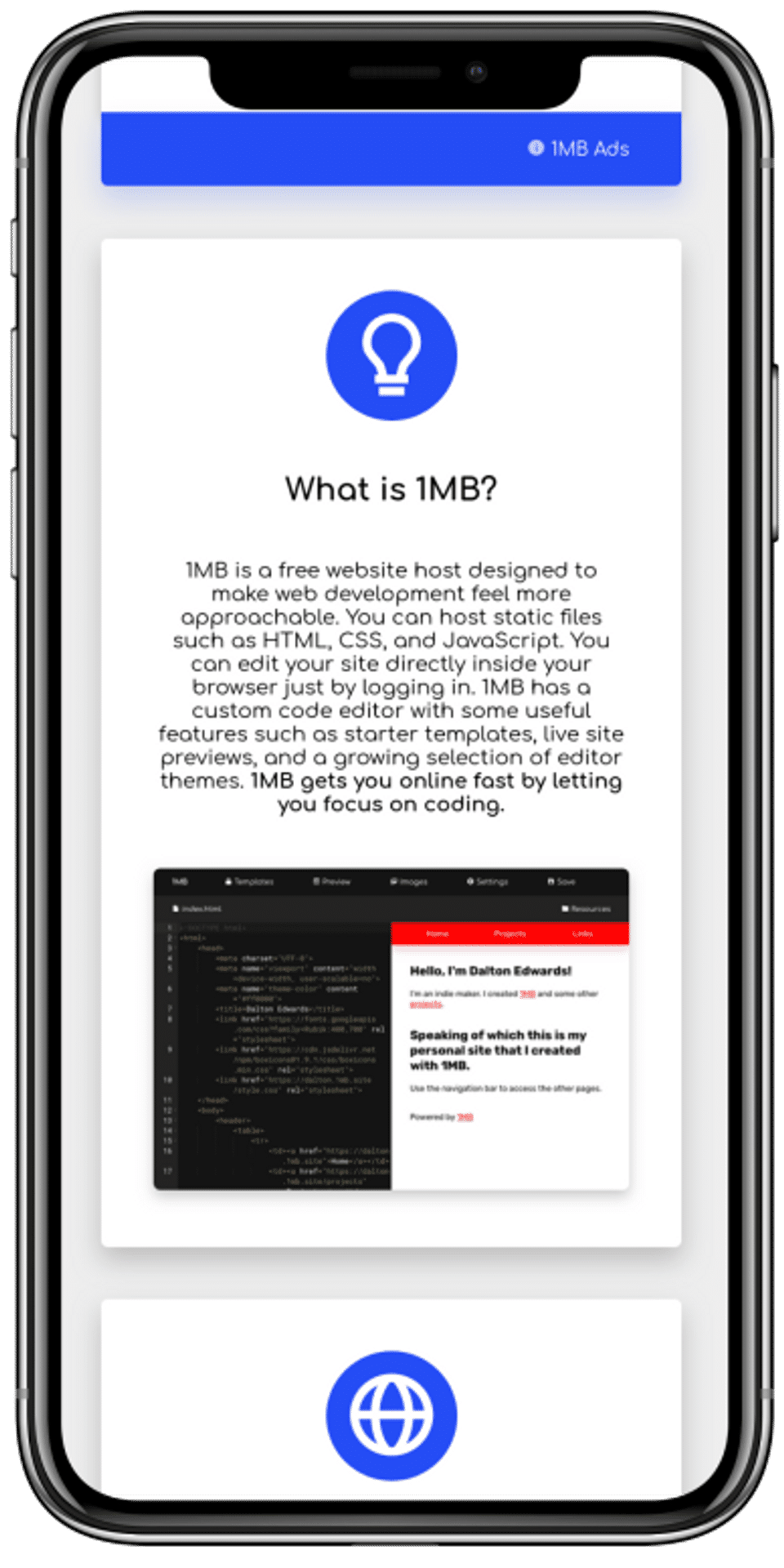 HelloPDF screenshot 2