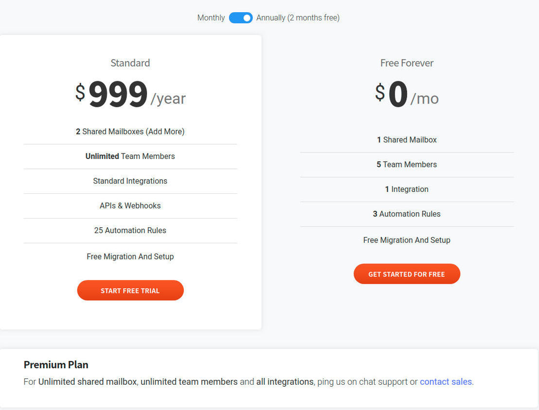 Helpwise pricing 1