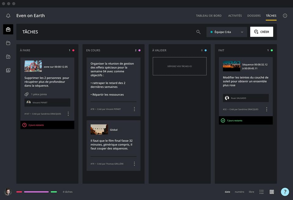 HERAW screenshot 2