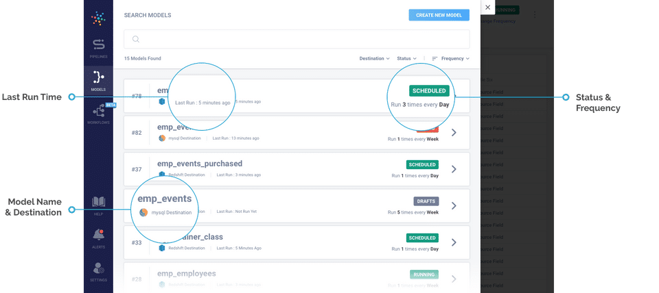 Hevo screenshot 3