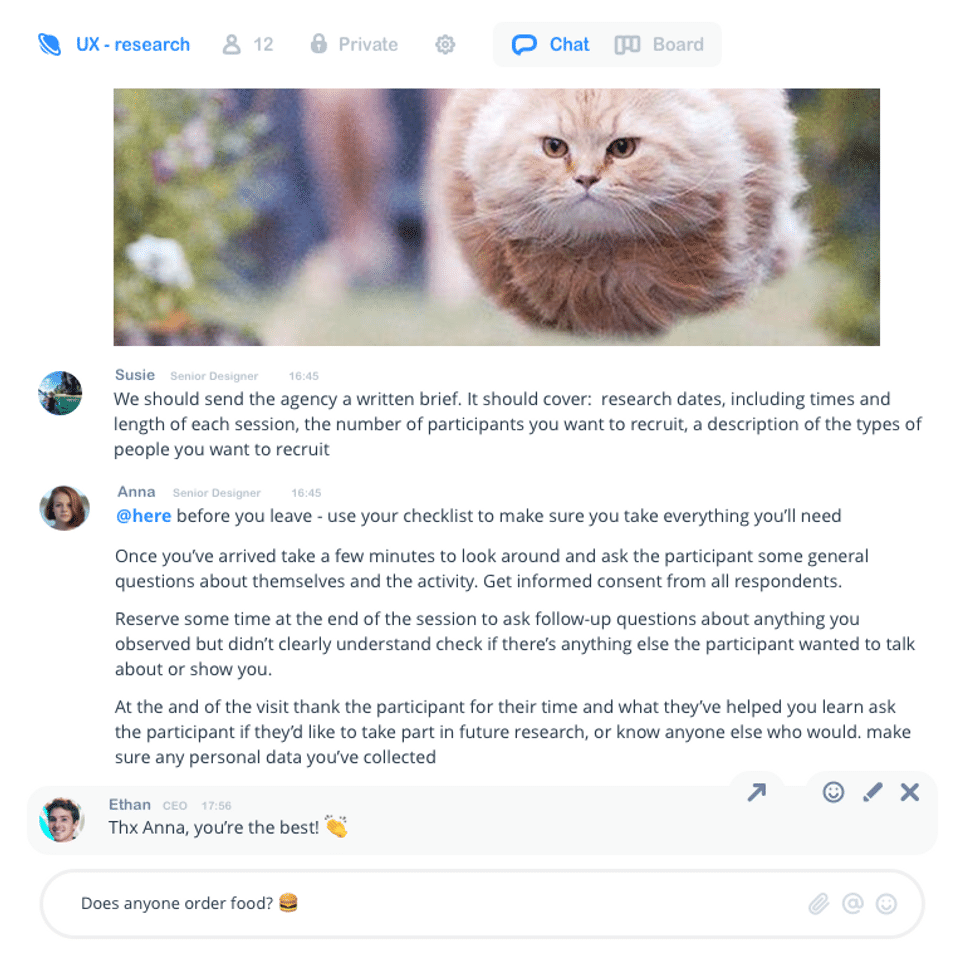 HeySpace screenshot 2