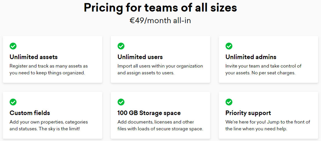 Highflare pricing 1