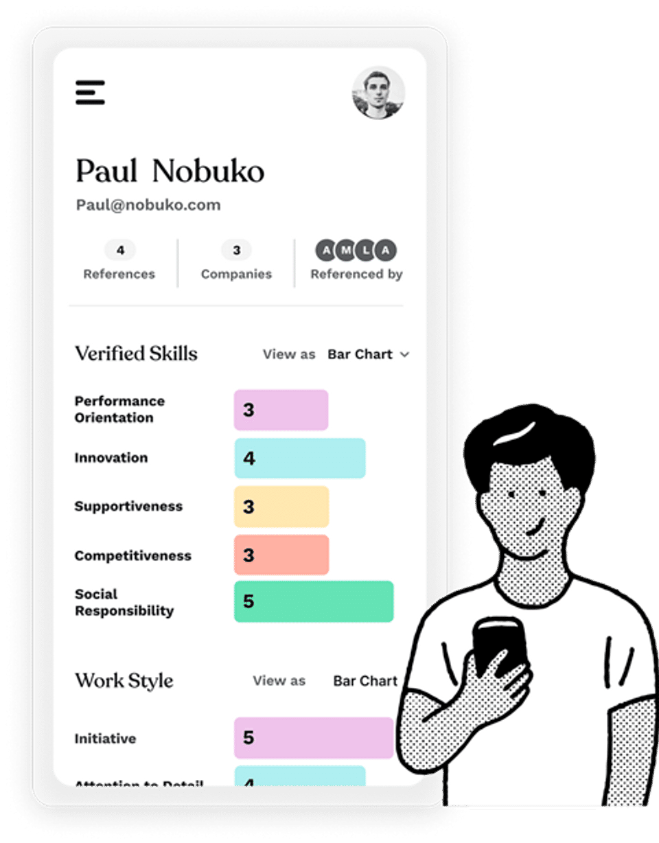 HiPeople screenshot 2