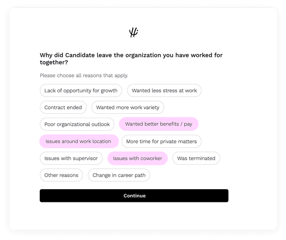 HiPeople screenshot 3