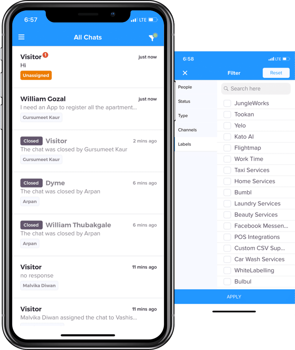 Hippo screenshot 1