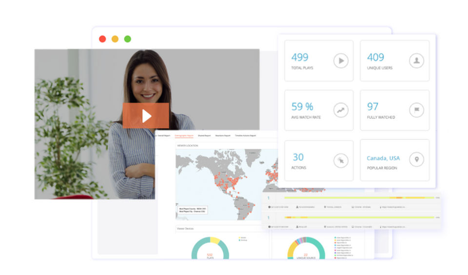 Hippo Video screenshot 1