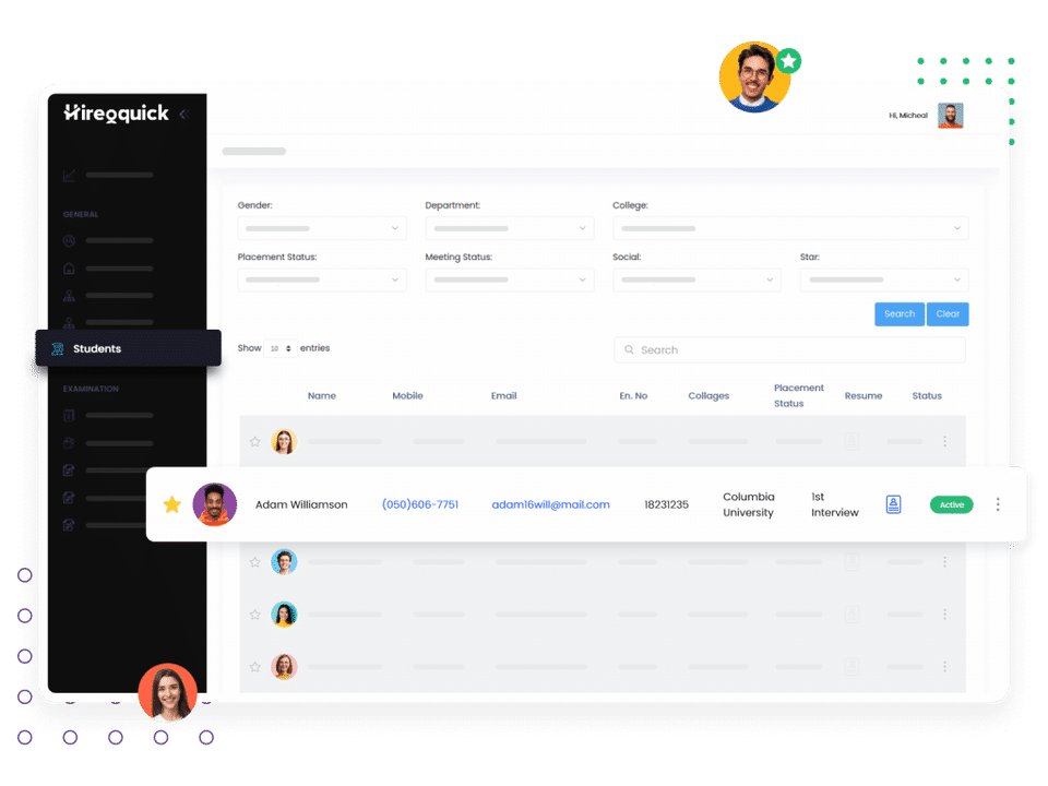 Hireoquick screenshot 1