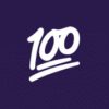 100Hires logo