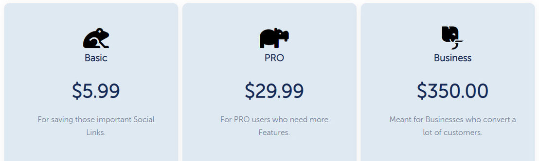 Hive pricing 1