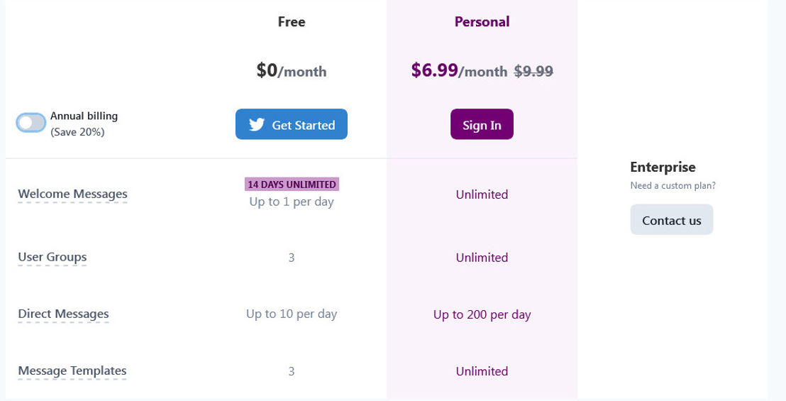 hivoe pricing 1