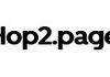Hop2.page logo