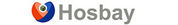 Hosbay logo