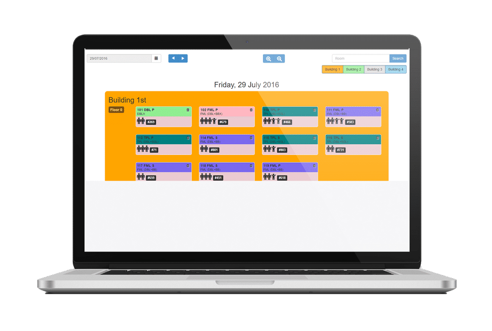 Hoteliga screenshot 3