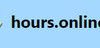 Hours online logo