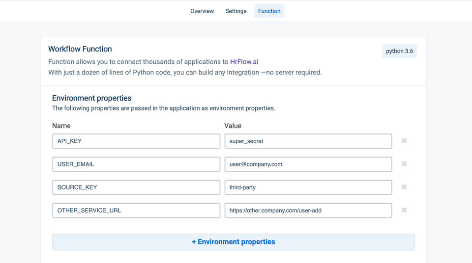 HrFlow.ai screenshot 4