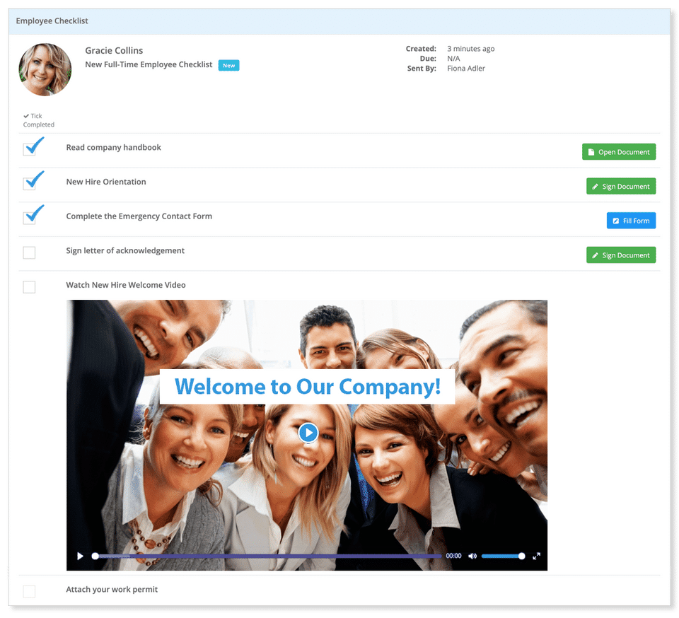 HR Partner screenshot 3