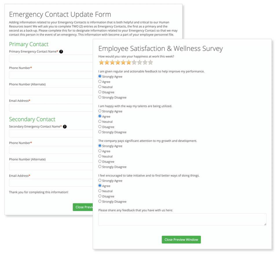 HR Partner screenshot 4