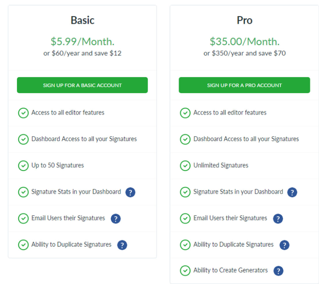 Htmlsig pricing 1
