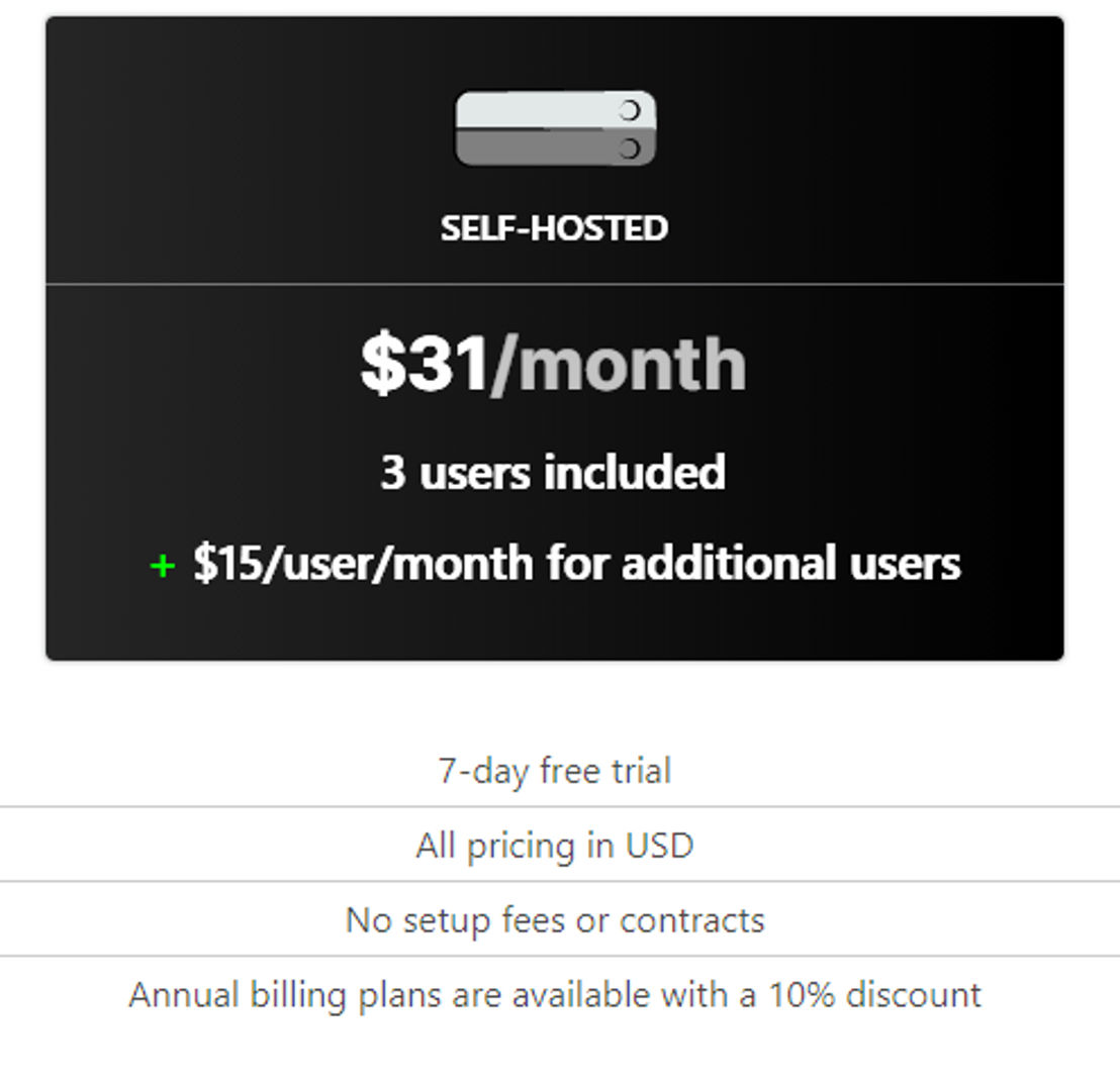 Hudu pricing 1