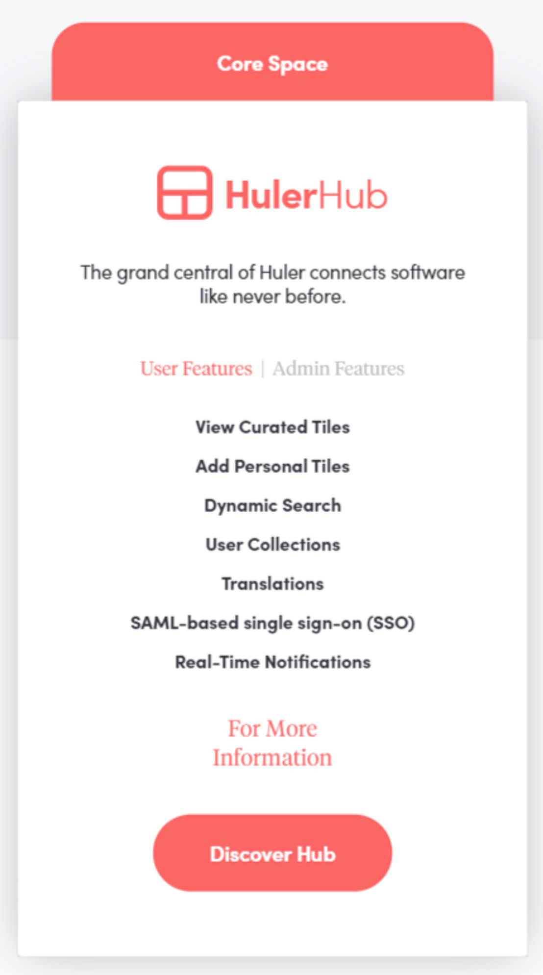 Huler screenshot 1