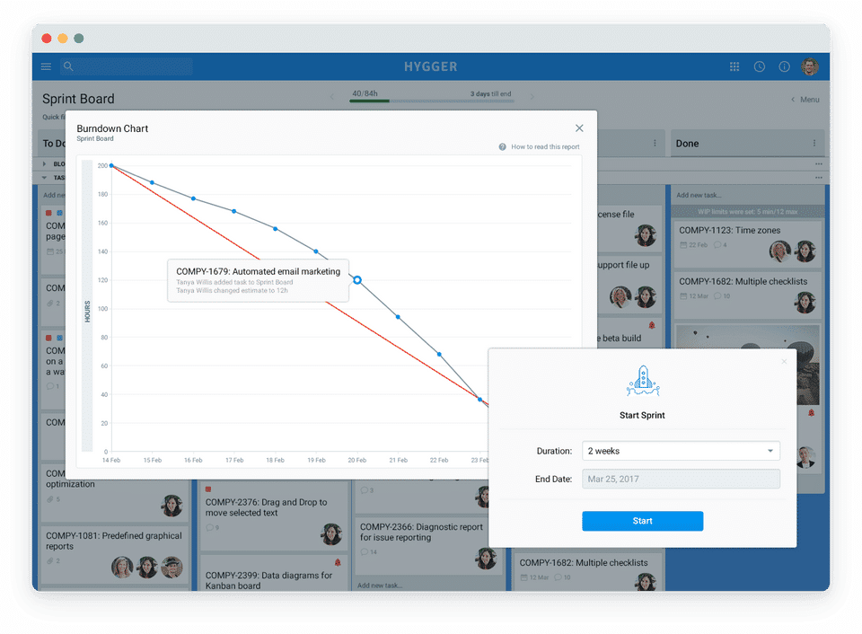 Hygger screenshot 1