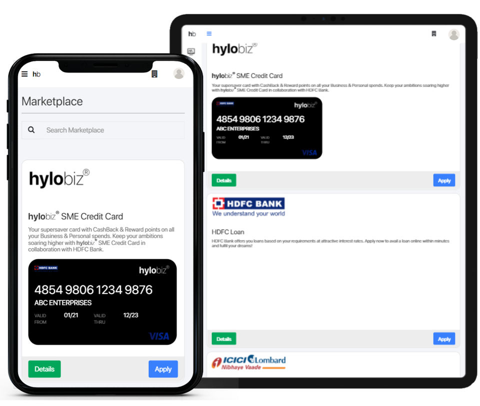 Hylobiz screenshot 4