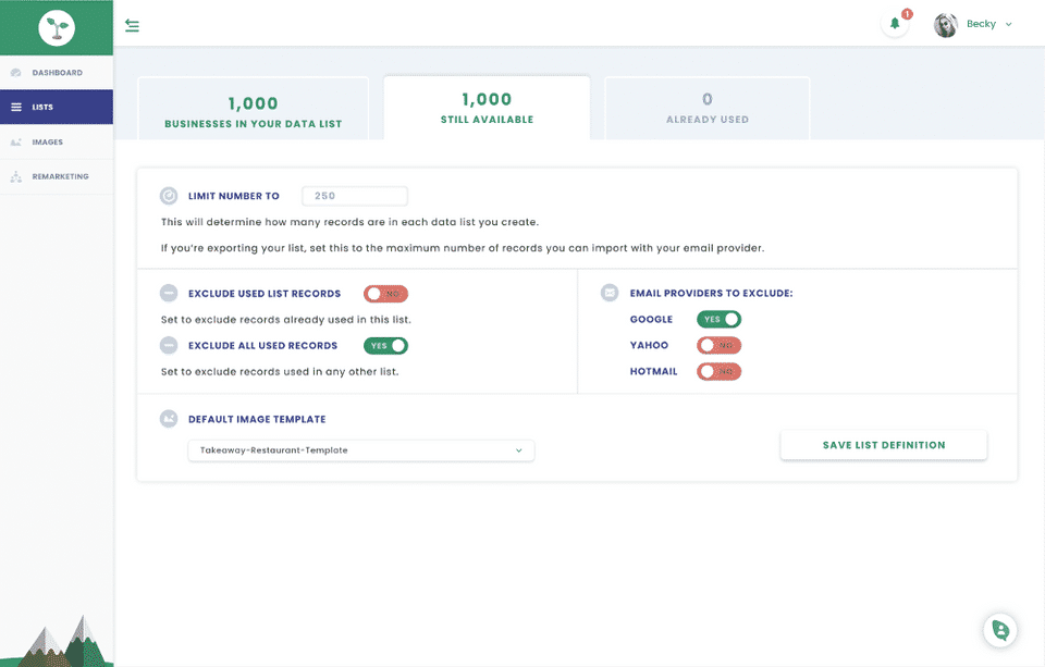 HYPERISE screenshot 2