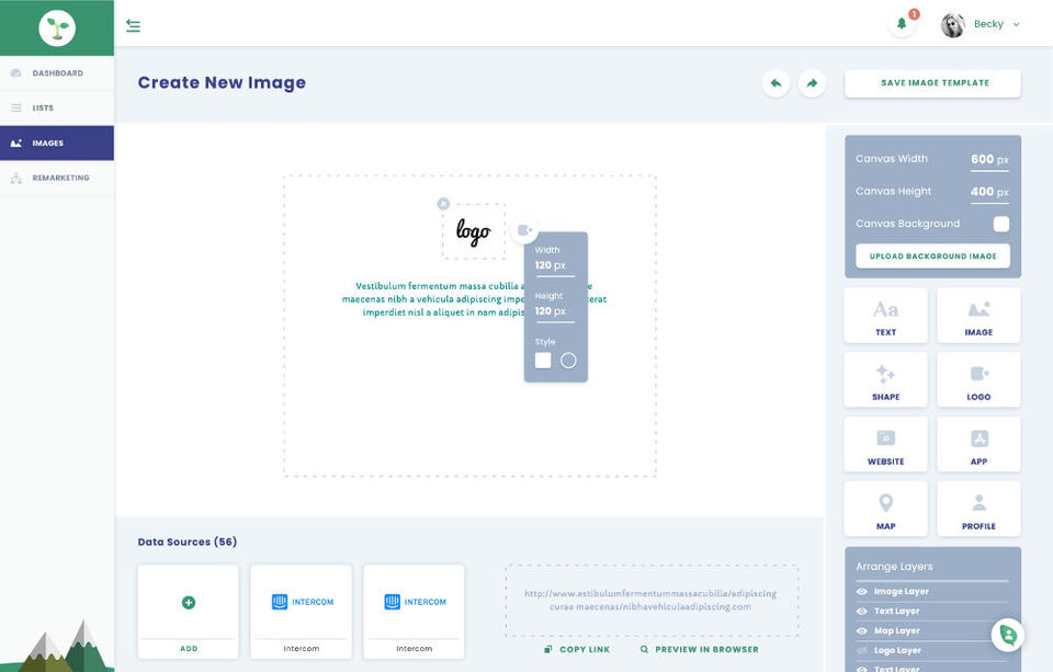 HYPERISE screenshot 1