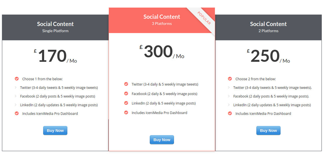 IceniMedia screenshot 1