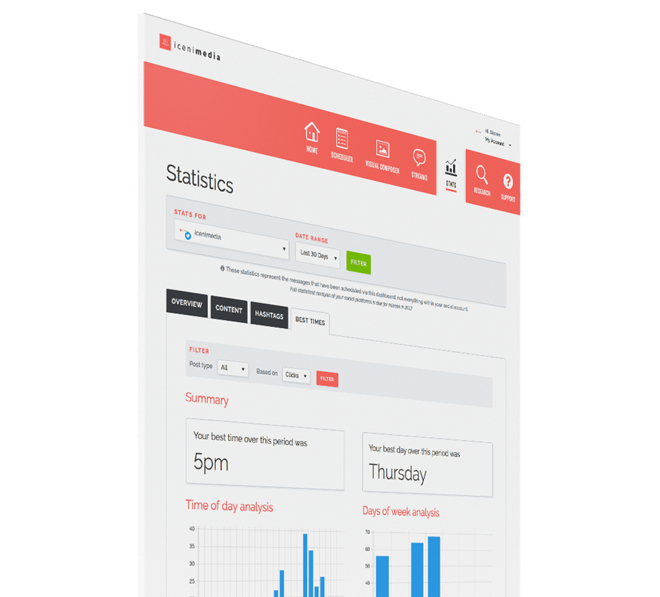 IceniMedia screenshot 3