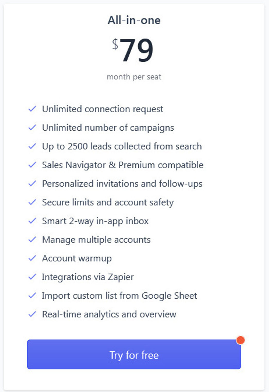 Icereach pricing 1