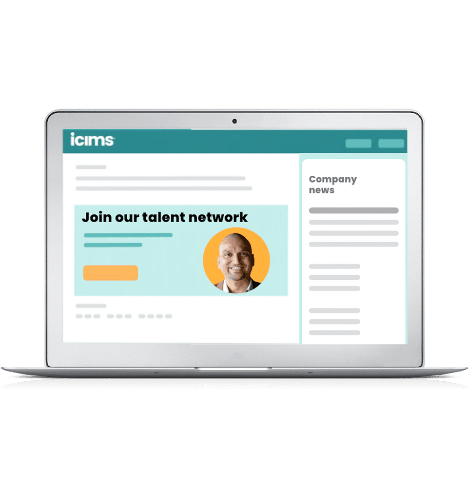 iCIMS Talent Cloud screenshot 1