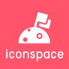 Iconspace Library logo
