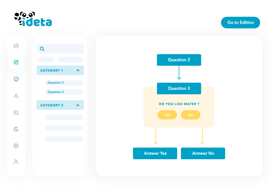Ideta screenshot 1