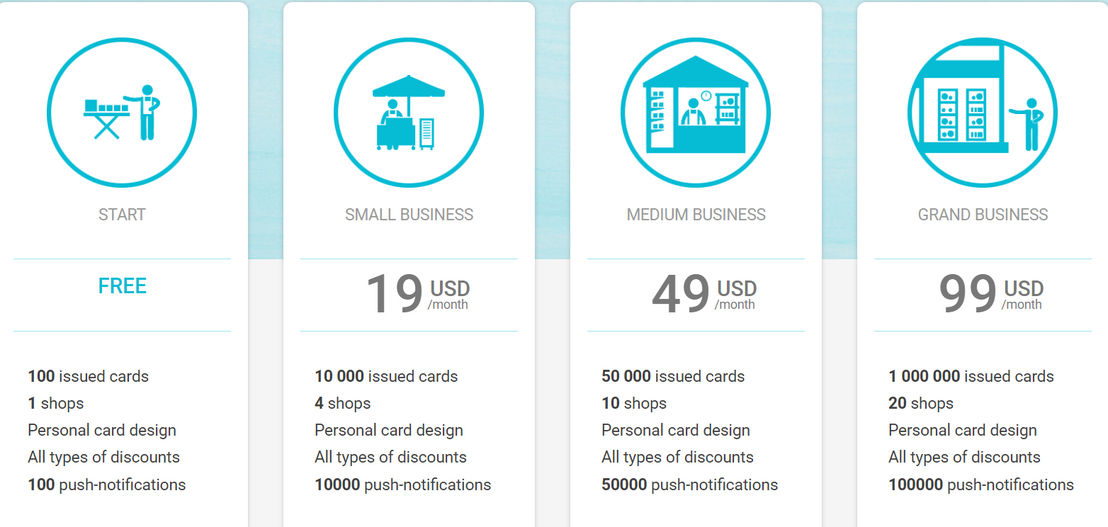 iDiscount screenshot 1