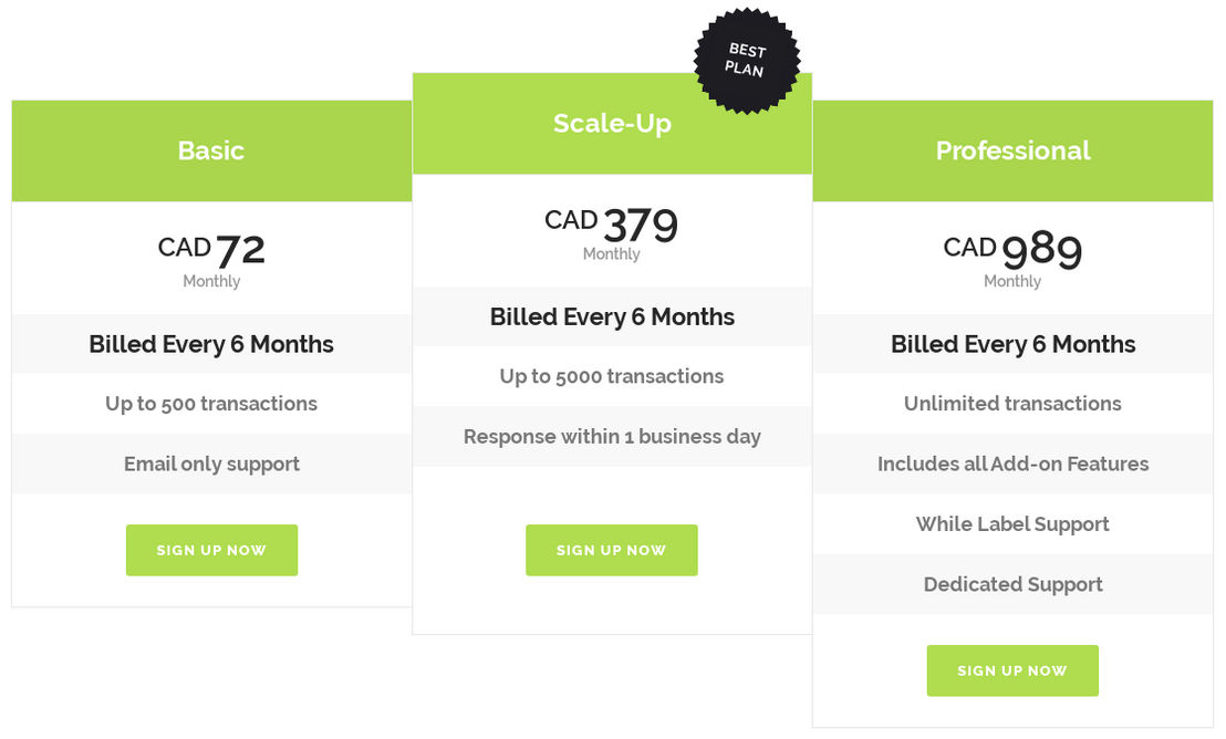 IdyaFlow pricing 1