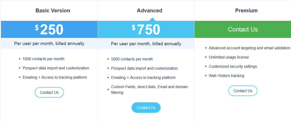 IGD DataListX screenshot 1