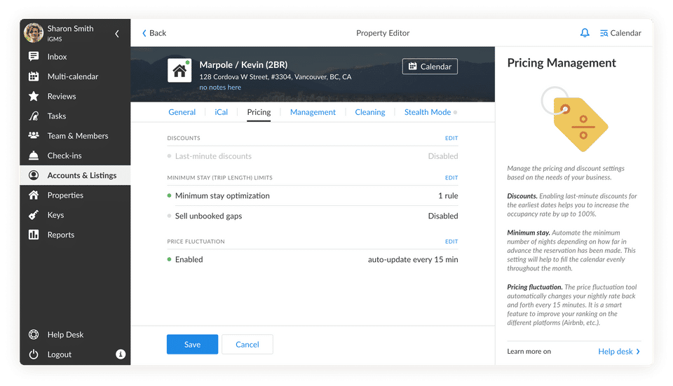 AirGMS screenshot 4