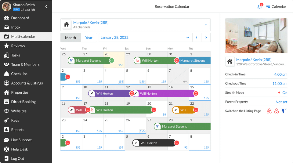 iGMS screenshot 3