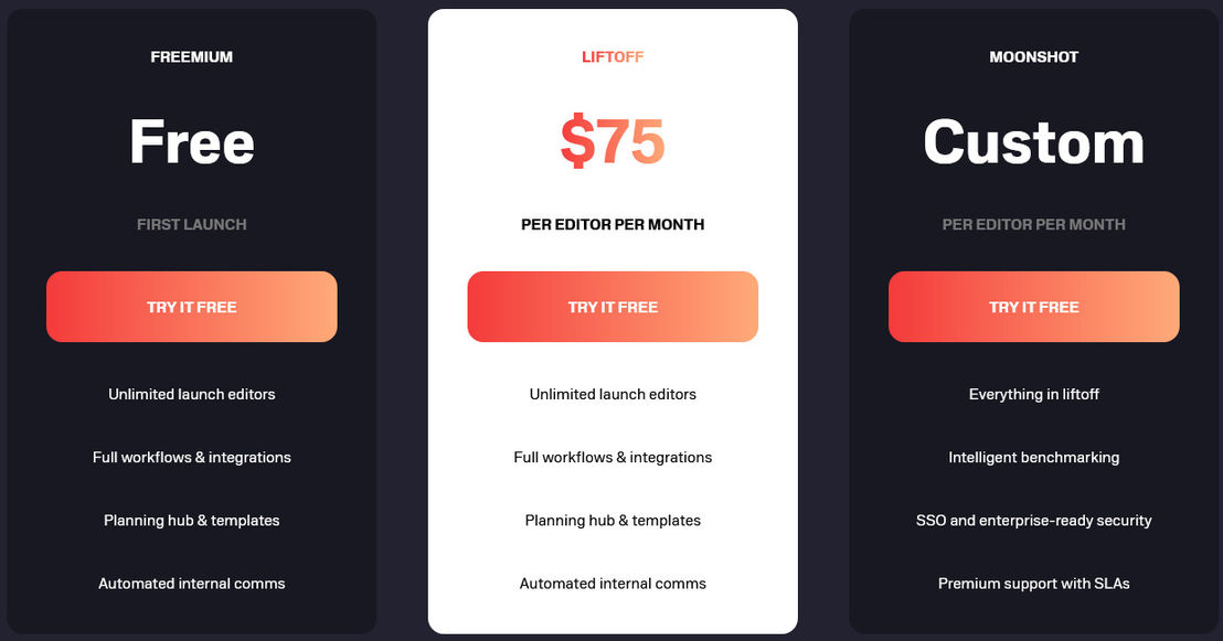 Ignition GTM pricing 1