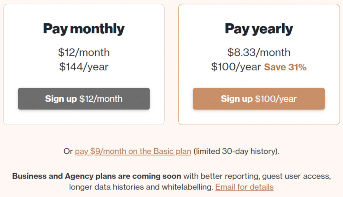 ilo pricing