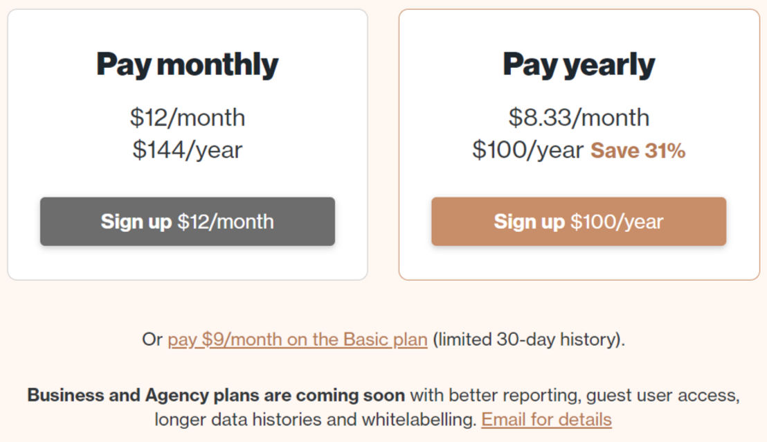 ilo pricing