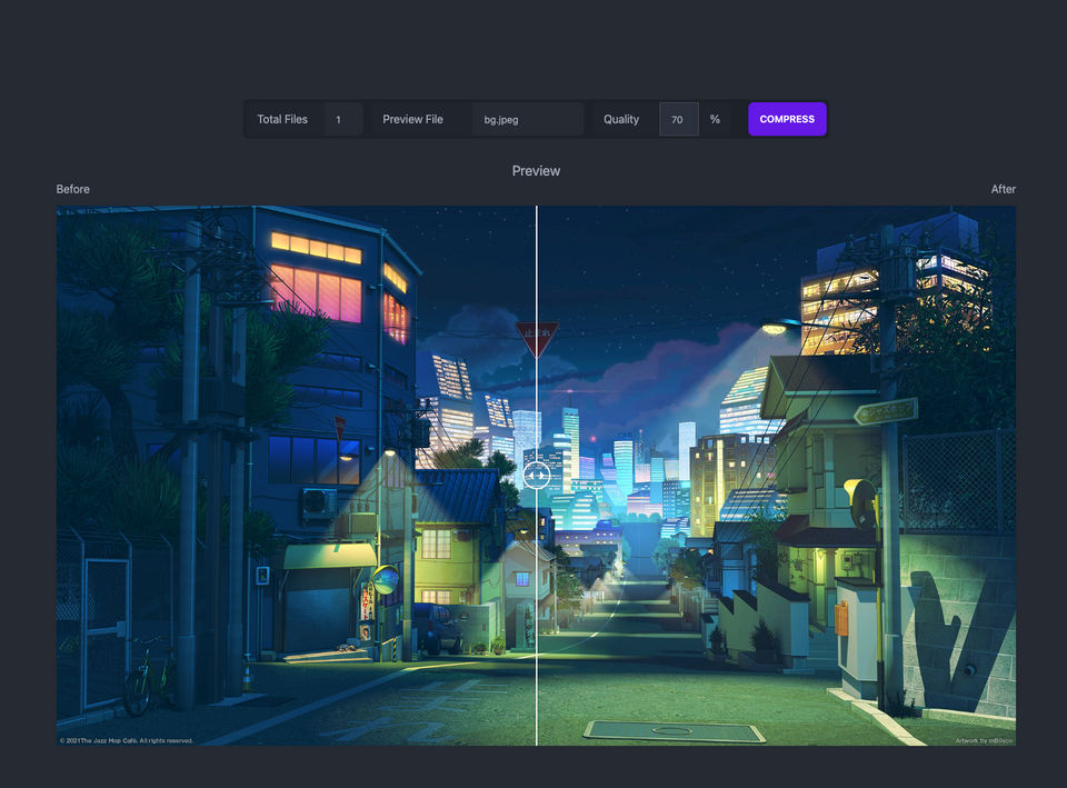Imagator screenshot 1