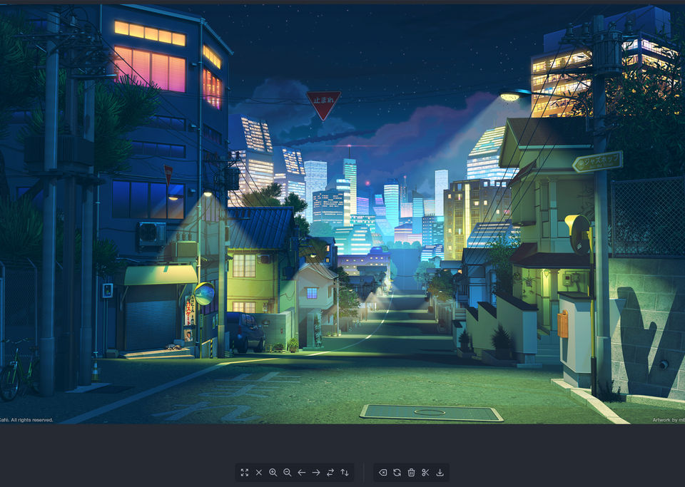 Imagator screenshot 3