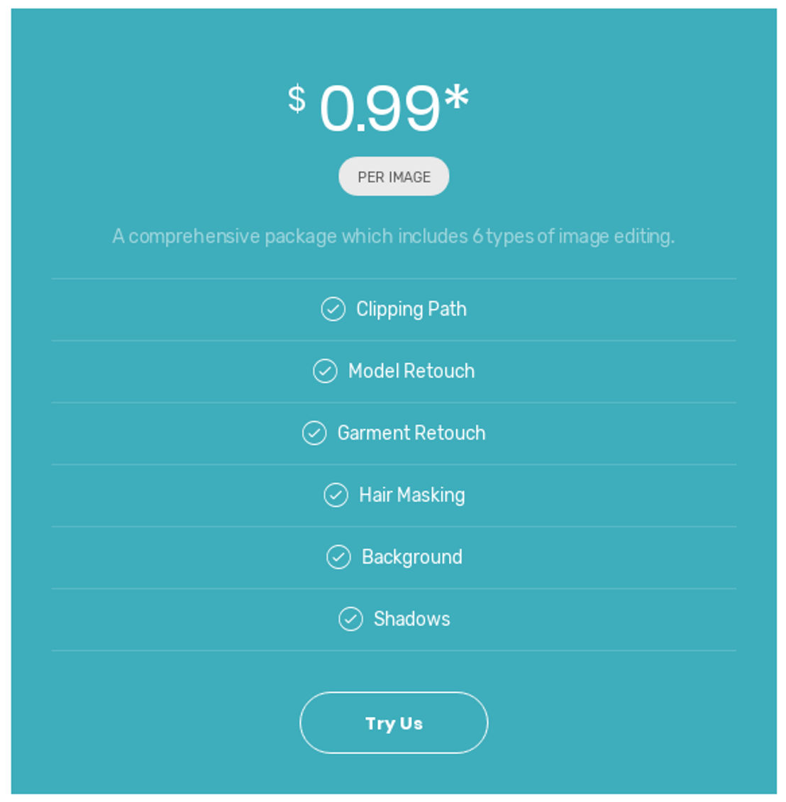 ImageEdit.AI pricing 1