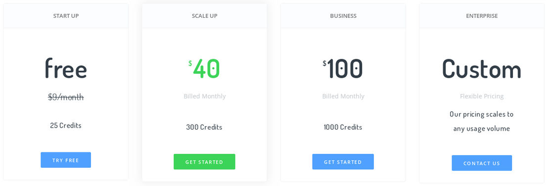 image4io pricing 2