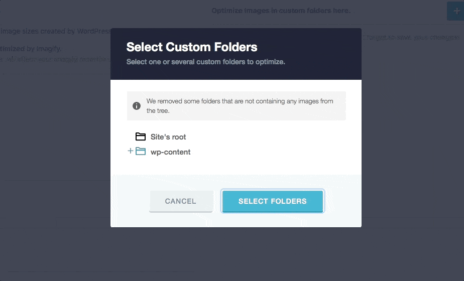 Imagify screenshot 4